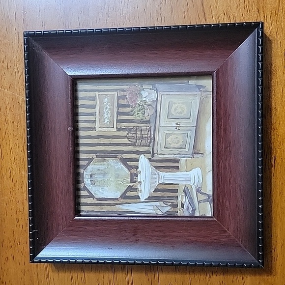 Victorian Picture - Picture 1 of 3